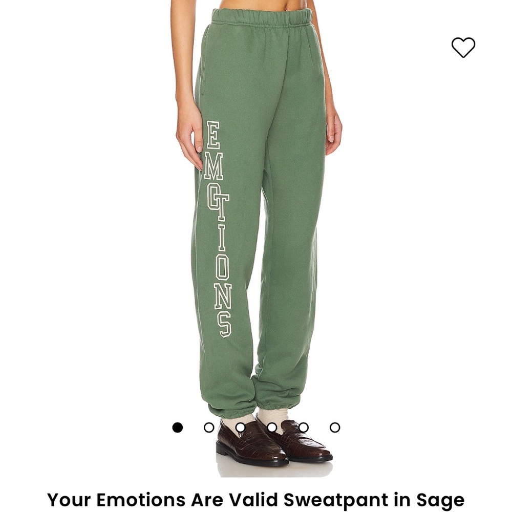 MAYFAIR Your Emotions are Valid Sweatpants